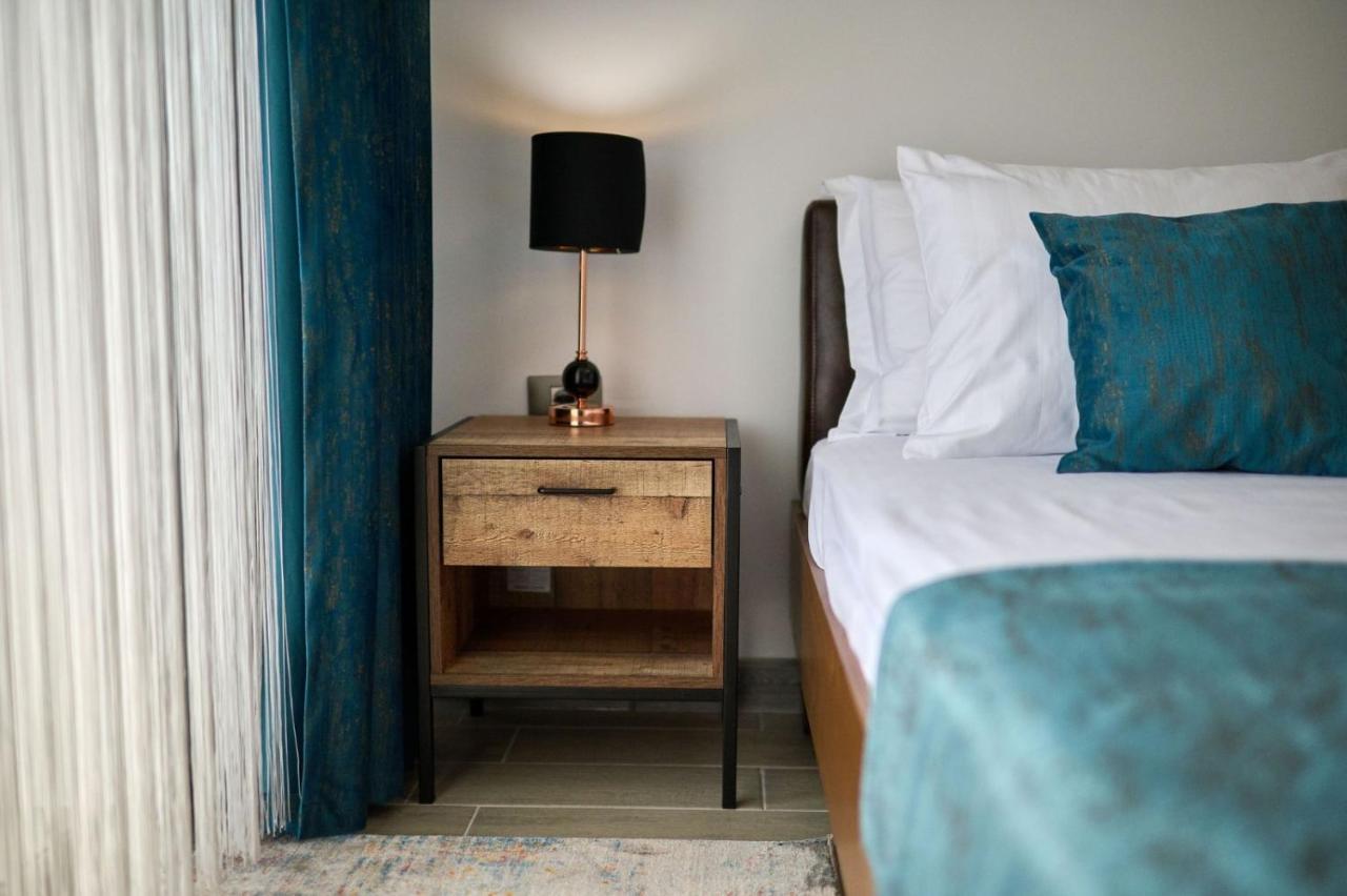 Vintage breeze Apartment ALEZZI Spa Pools resort Mamaia Buitenkant foto